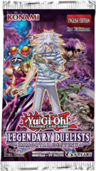 Yu-Gi-Oh Legendary Duelists: Immortal Destiny Booster Pack